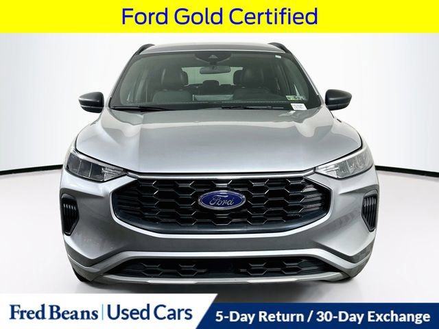Certified 2024 Ford Escape ST-Line w/ Tech Pack #1 AWD/4WD image 2