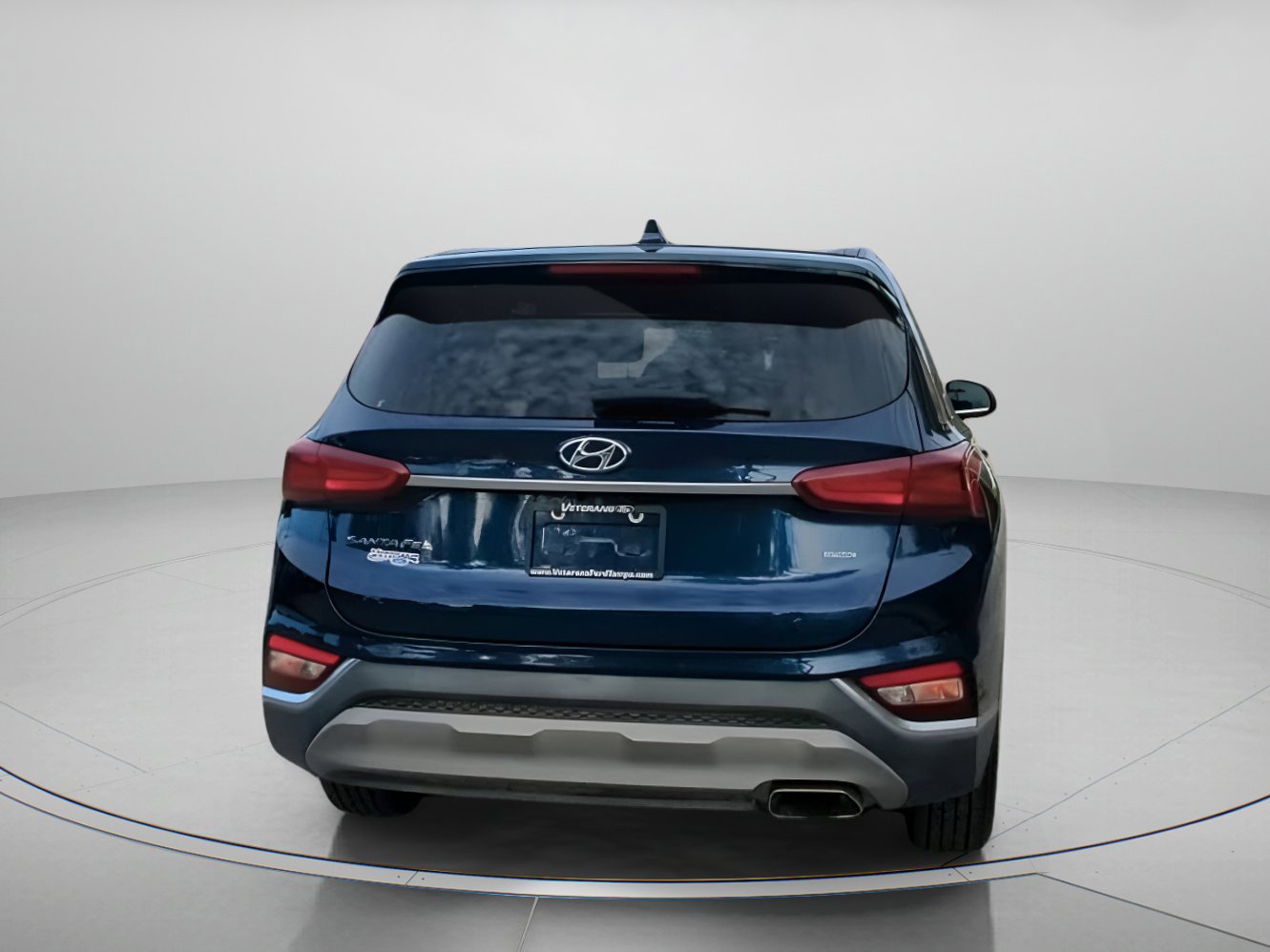 Used 2020 Hyundai Santa Fe SEL AWD/4WD image 19