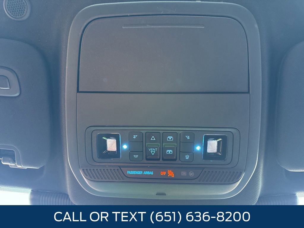 Certified 2025 Ford Explorer Platinum w/ Ultimate Package image 21