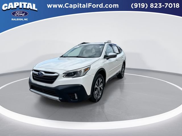 Used 2021 Subaru Outback Touring XT AWD/4WD image 4