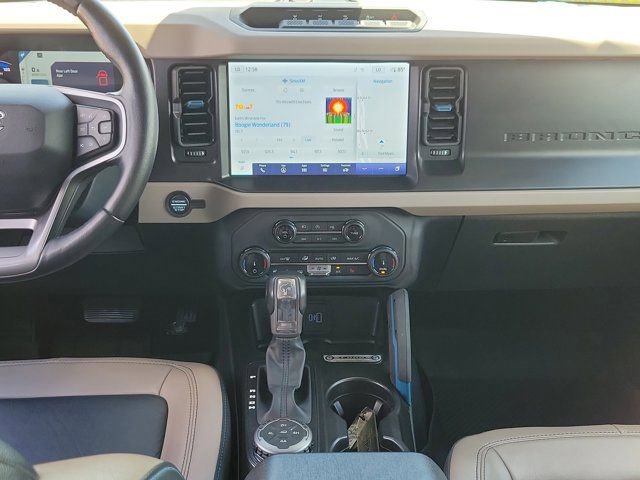 Certified 2022 Ford Bronco Wildtrak image 20