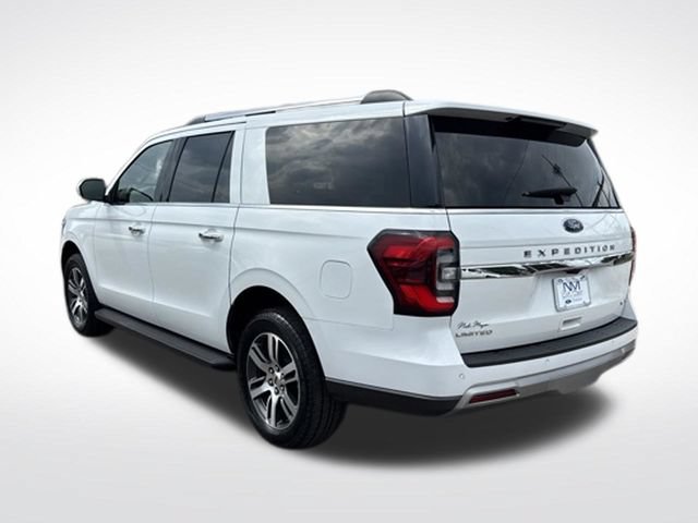 Certified 2024 Ford Expedition Max Limited AWD/4WD image 6