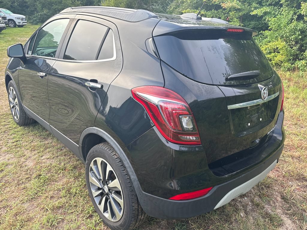 Used 2022 Buick Encore Preferred w/ Safety Package AWD/4WD image 12