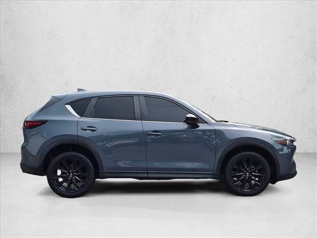 Used 2022 MAZDA CX-5 Carbon Edition AWD/4WD image 4