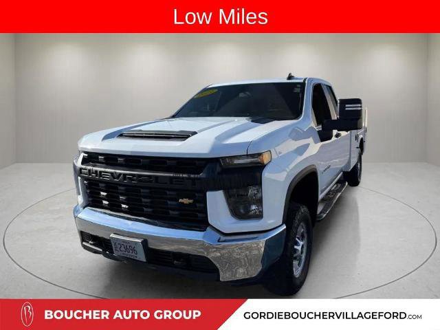 Used 2021 Chevrolet Silverado 2500 W/T w/ WT Convenience Package image 9