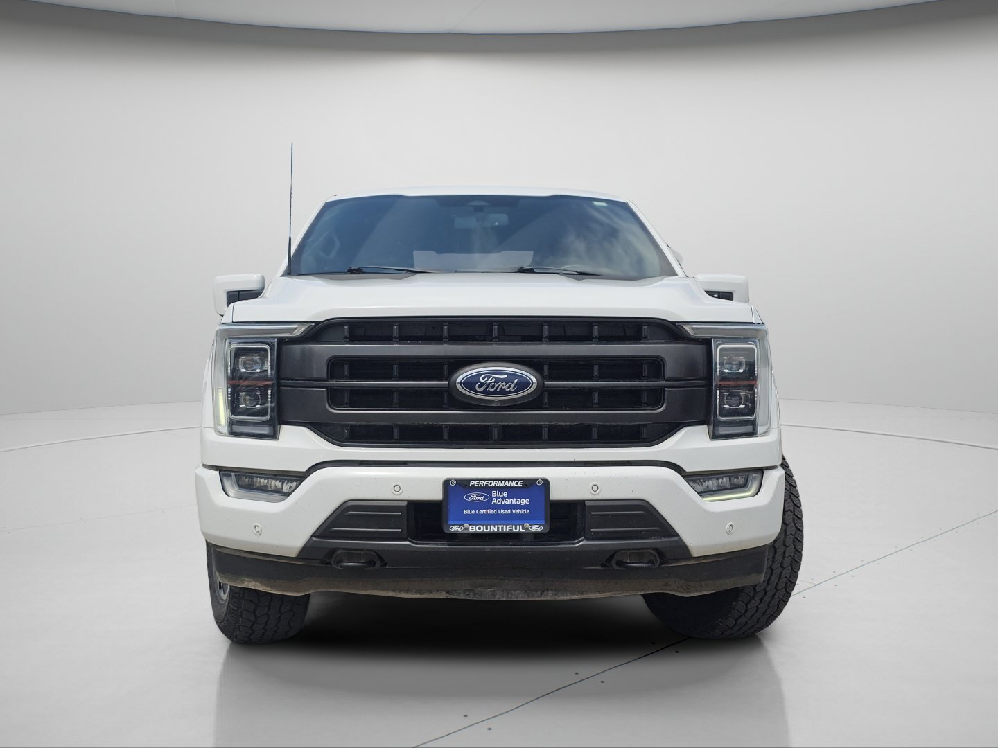 Certified 2022 Ford F150 Lariat w/ Equipment Group 502A High AWD/4WD image 3