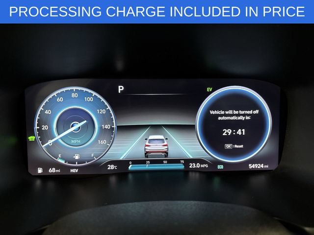 Used 2023 Hyundai Santa Fe Limited AWD/4WD image 7