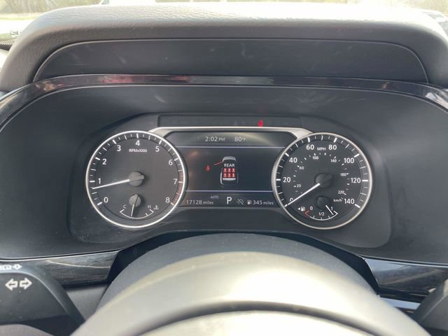 Used 2025 Nissan Pathfinder SV image 22