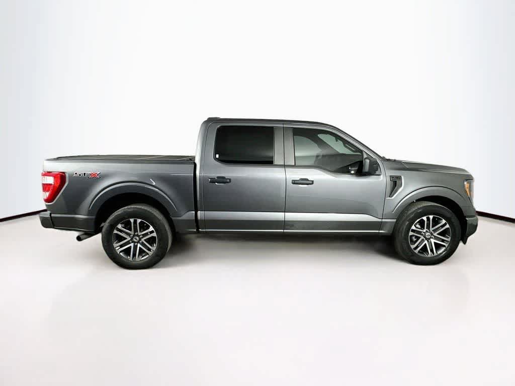 Certified 2023 Ford F150 XL w/ STX Appearance Package RWD image 26