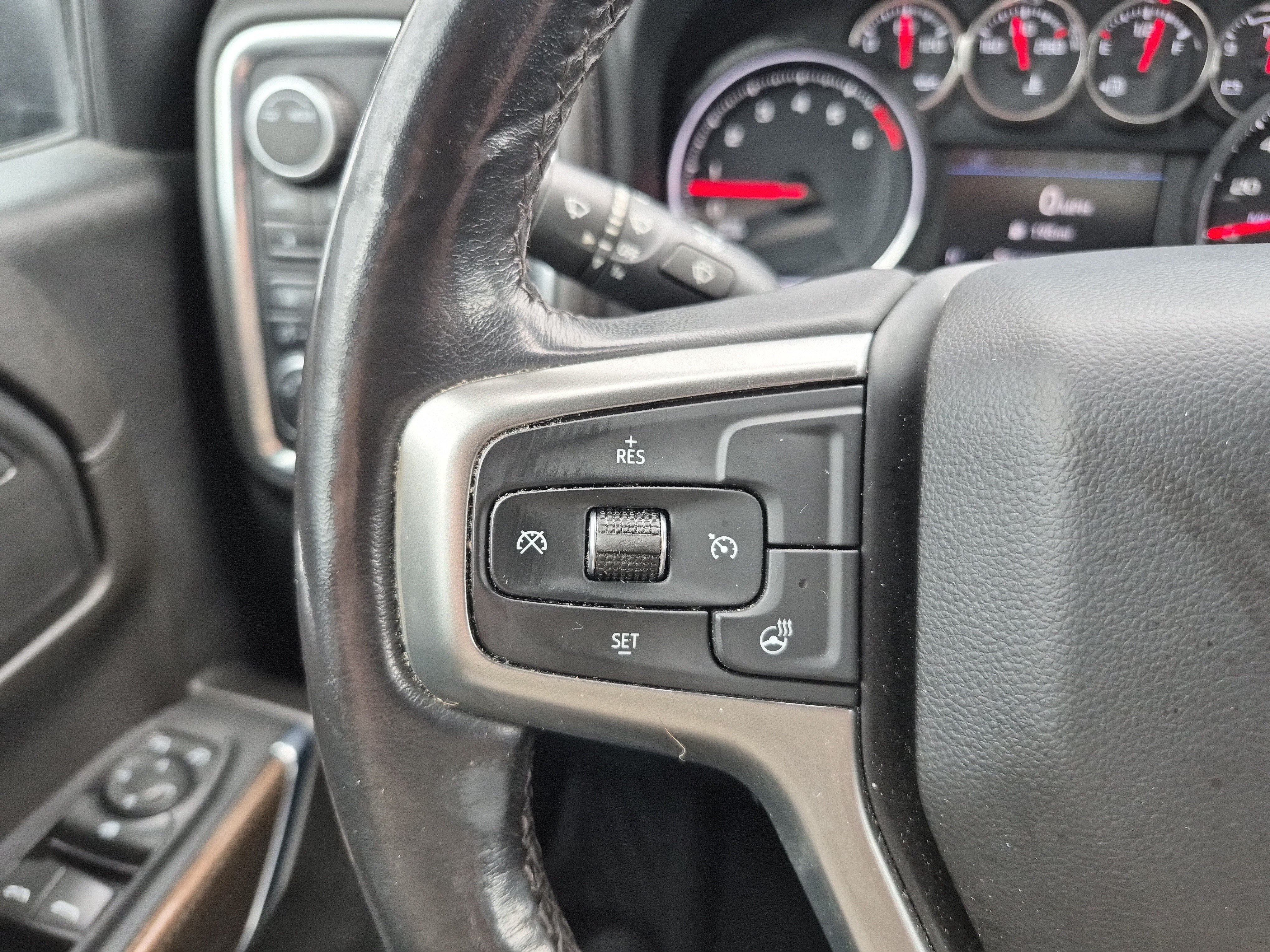Used 2021 Chevrolet Silverado 1500 LT Trail Boss w/ Convenience Package II AWD/4WD image 26