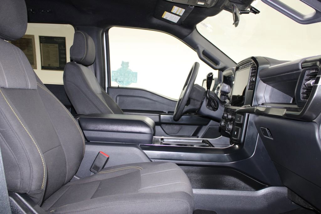 Certified 2024 Ford F150 STX image 28