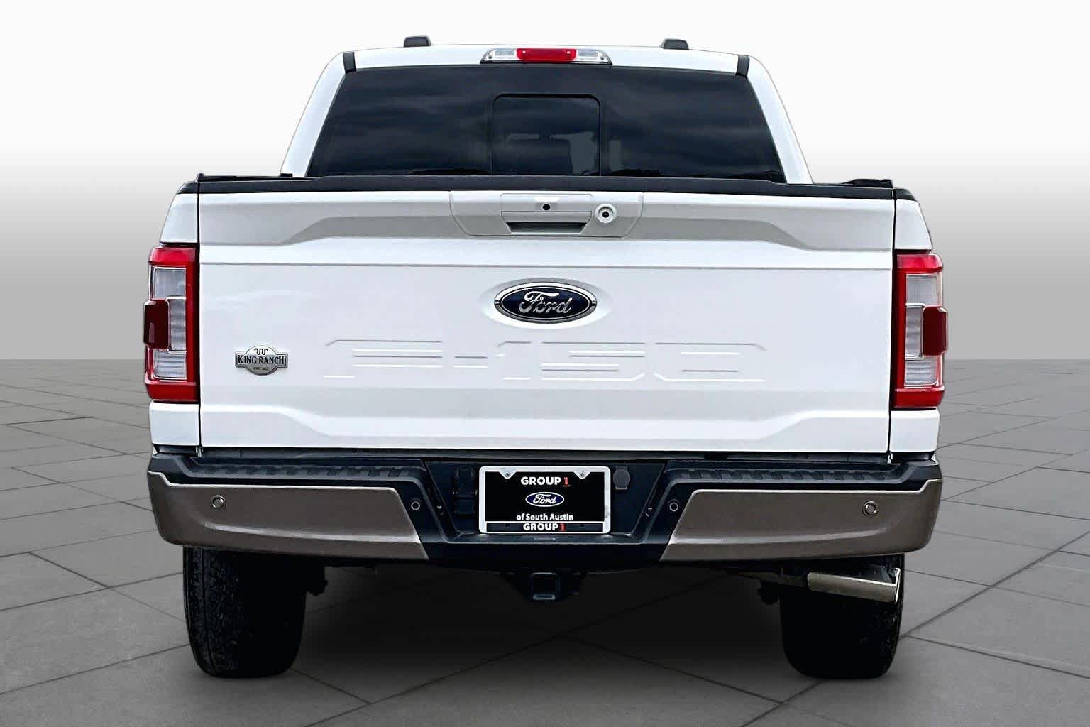 Certified 2023 Ford F150 King Ranch w/ Equipment Group 601A High AWD/4WD image 5
