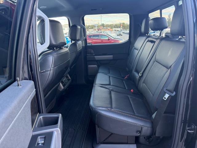 Certified 2024 Ford F250 Lariat w/ Lariat Ultimate Package image 11