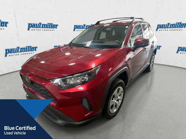 Used 2019 Toyota RAV4 LE w/ Carpet Mat Package