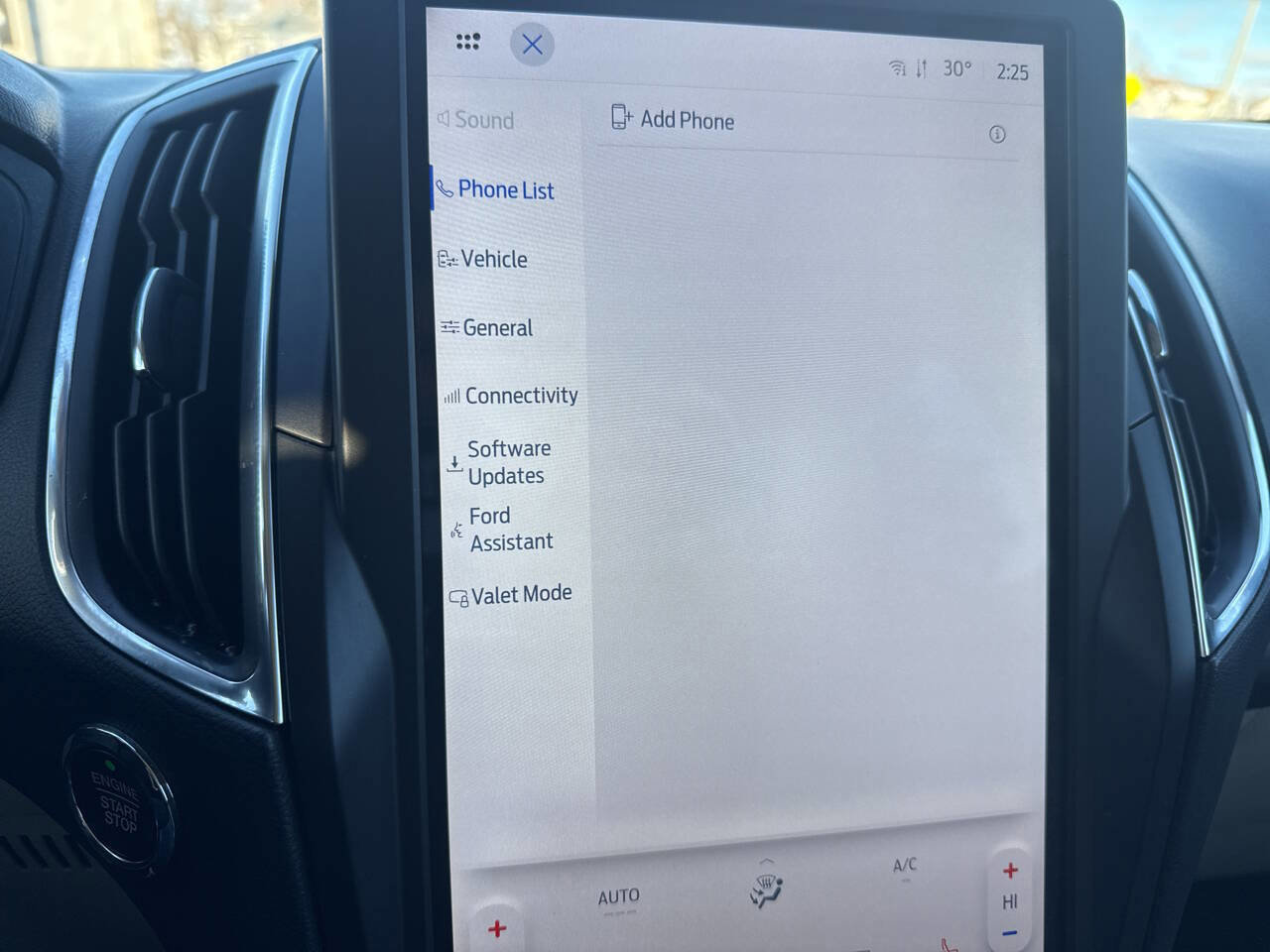 Certified 2024 Ford Edge Titanium image 38