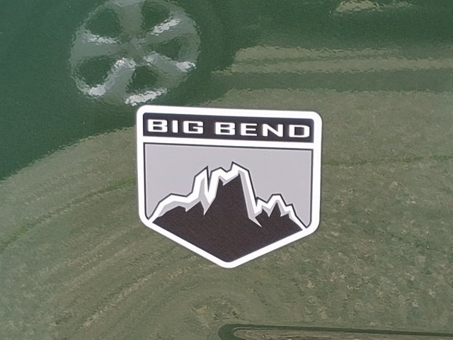 Certified 2024 Ford Bronco Sport Big Bend w/ Convenience Package AWD/4WD image 23