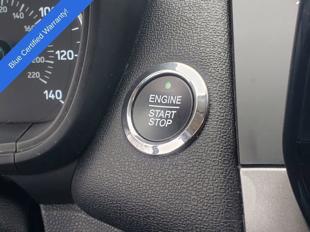 Certified 2021 Ford EcoSport SE w/ SE Convenience Package image 15