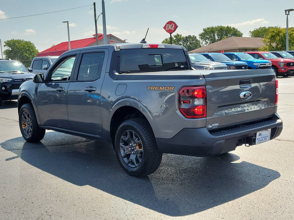 Certified 2024 Ford Maverick Tremor w/ Tremor Off-Road Package AWD/4WD image 6