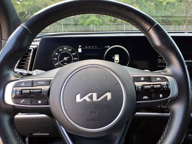 Used 2023 Kia Sportage X-Pro Prestige AWD/4WD image 12
