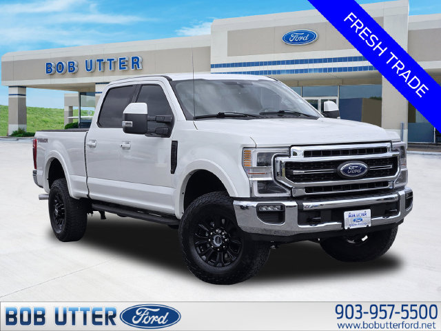 Certified 2020 Ford F250 Lariat w/ Tremor Off-Road Package