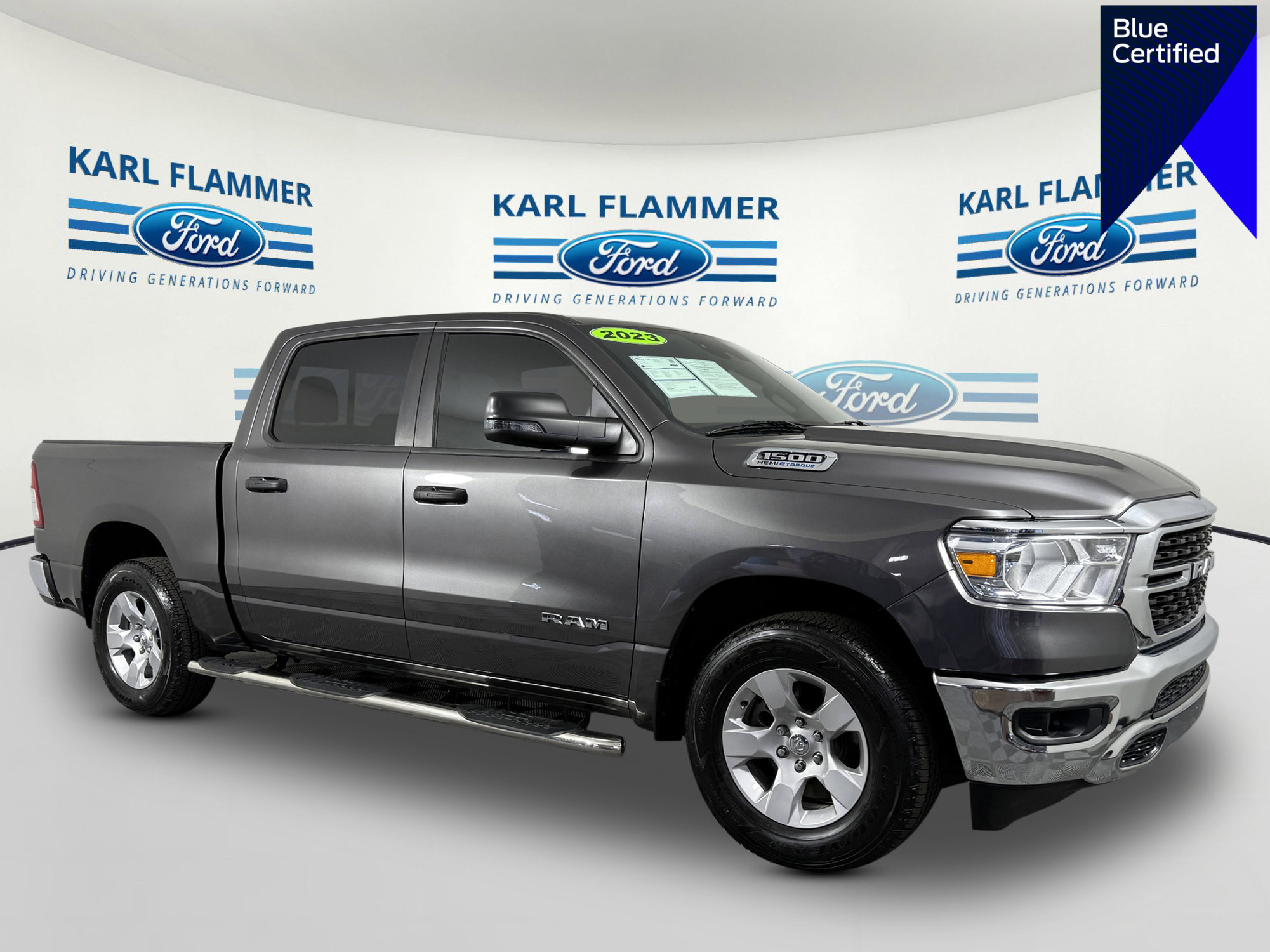 Used 2023 RAM 1500 Big Horn