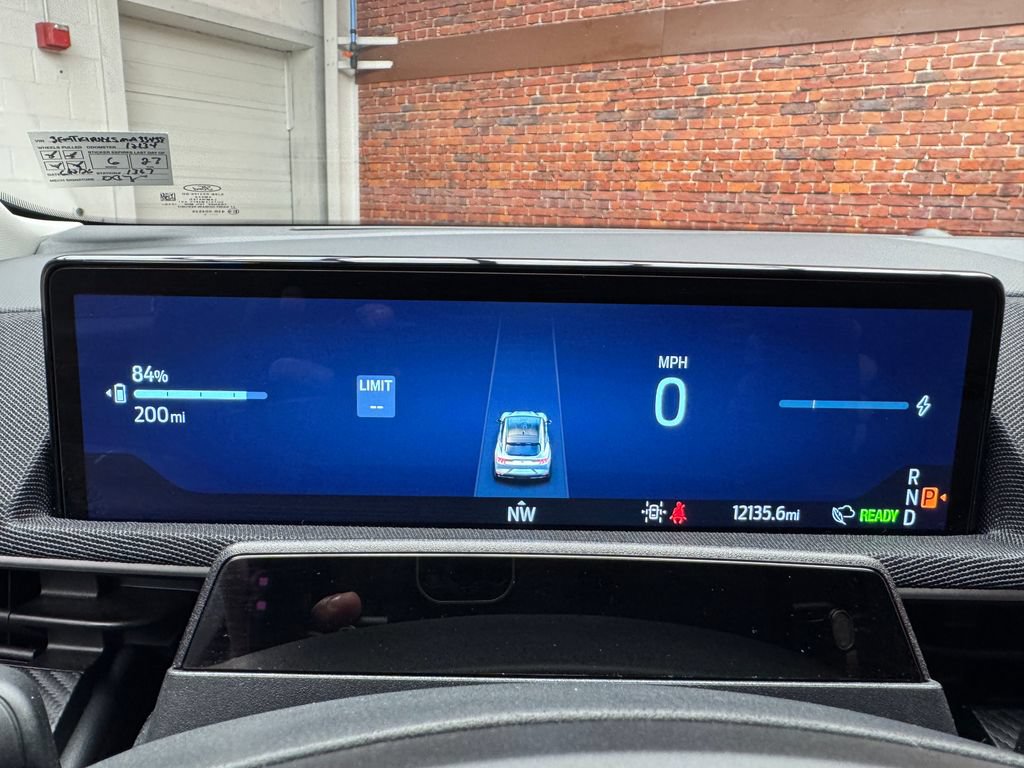 Certified 2025 Ford Mustang Mach-E Select w/ Comfort Package Lite RWD image 17