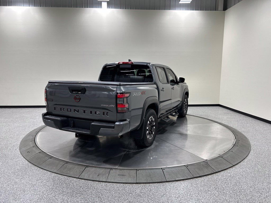 Used 2023 Nissan Frontier PRO-4X w/ Technology Package AWD/4WD image 6