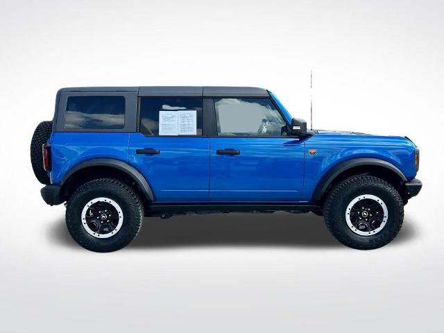 Certified 2024 Ford Bronco Badlands AWD/4WD image 4