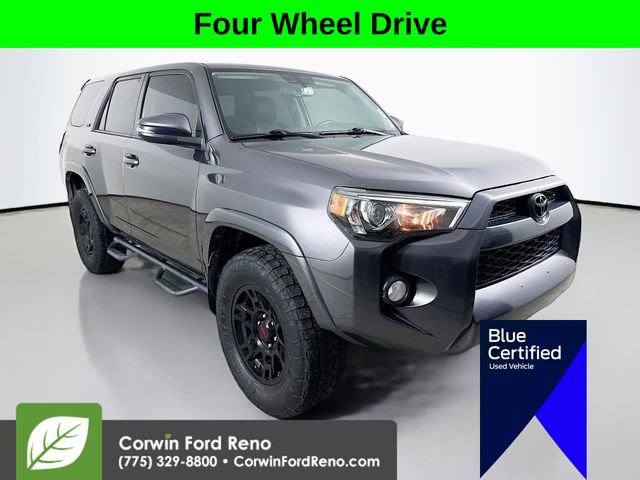 Used 2018 Toyota 4Runner SR5 Premium