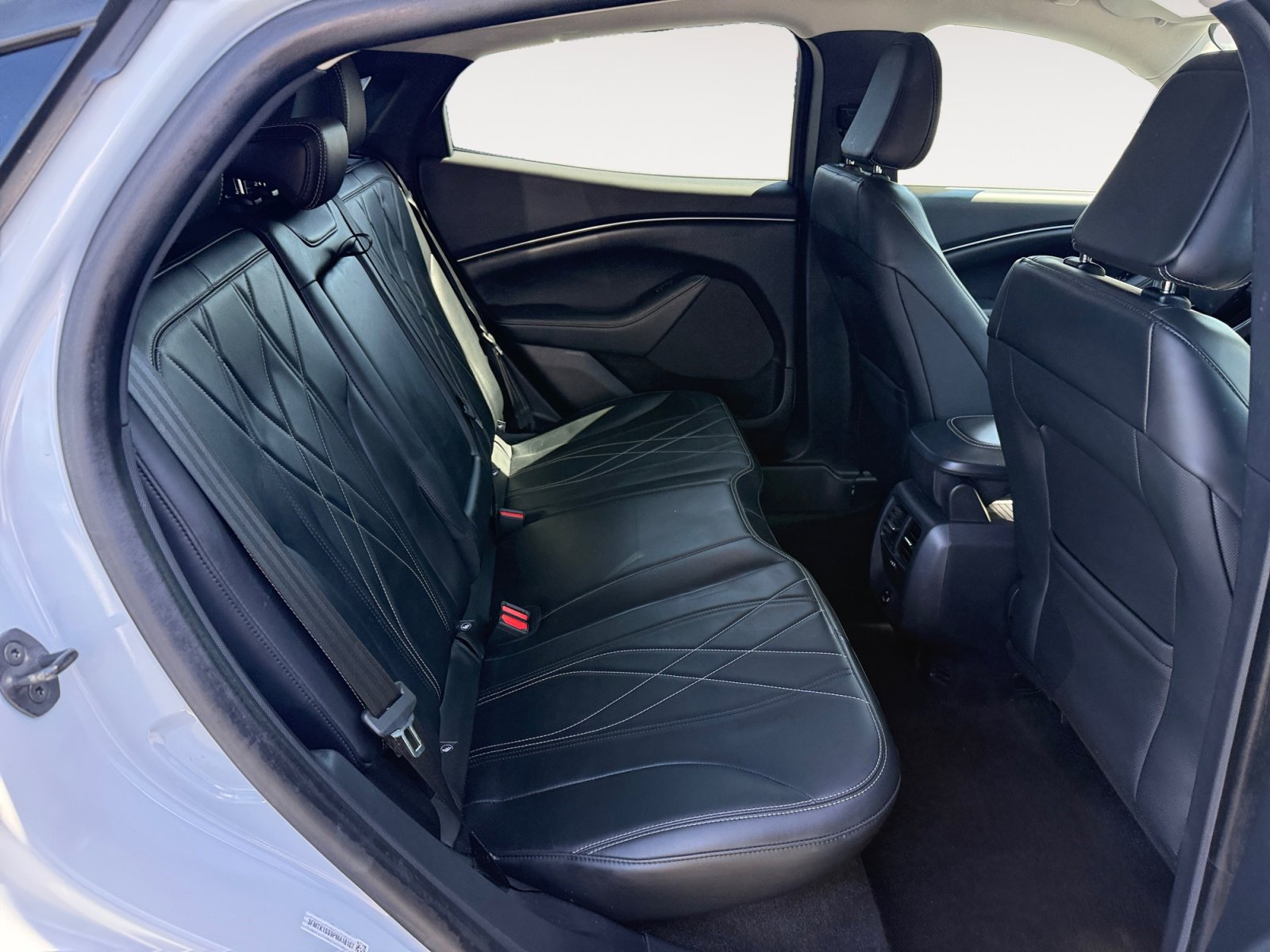 Certified 2023 Ford Mustang Mach-E Select AWD/4WD image 18