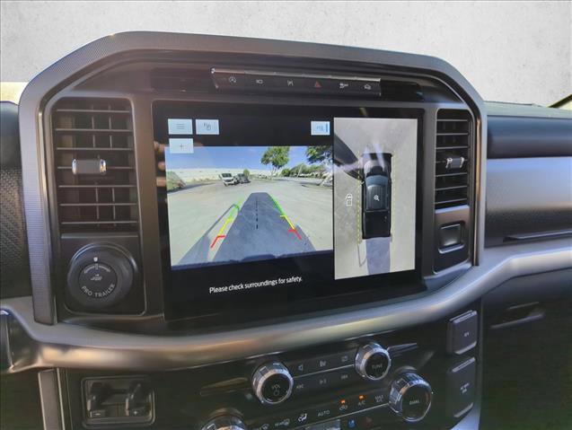 Certified 2023 Ford F150 Raptor w/ Blue Interior Package image 12