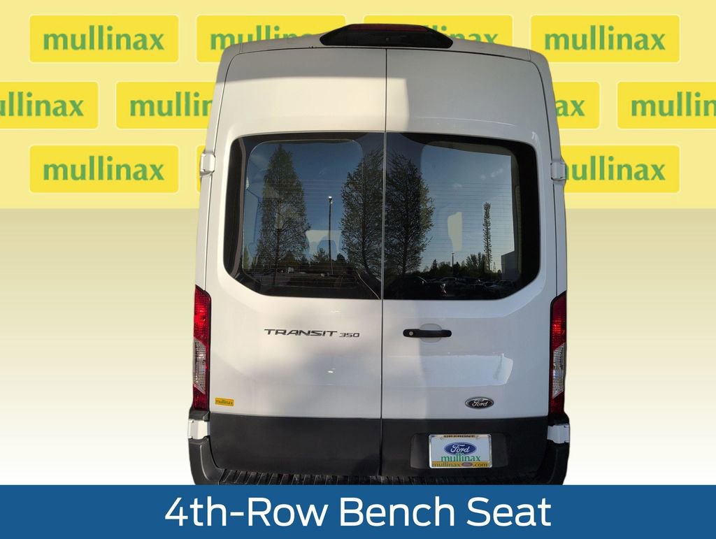 Certified 2023 Ford Transit 350 XL image 4