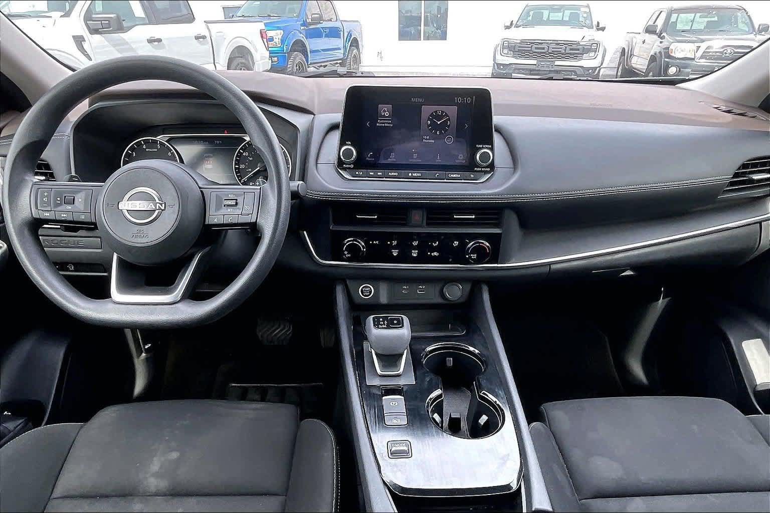 Used 2023 Nissan Rogue S FWD image 10