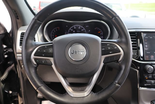 Used 2022 Jeep Grand Cherokee Limited w/ Tech Group AWD/4WD image 20