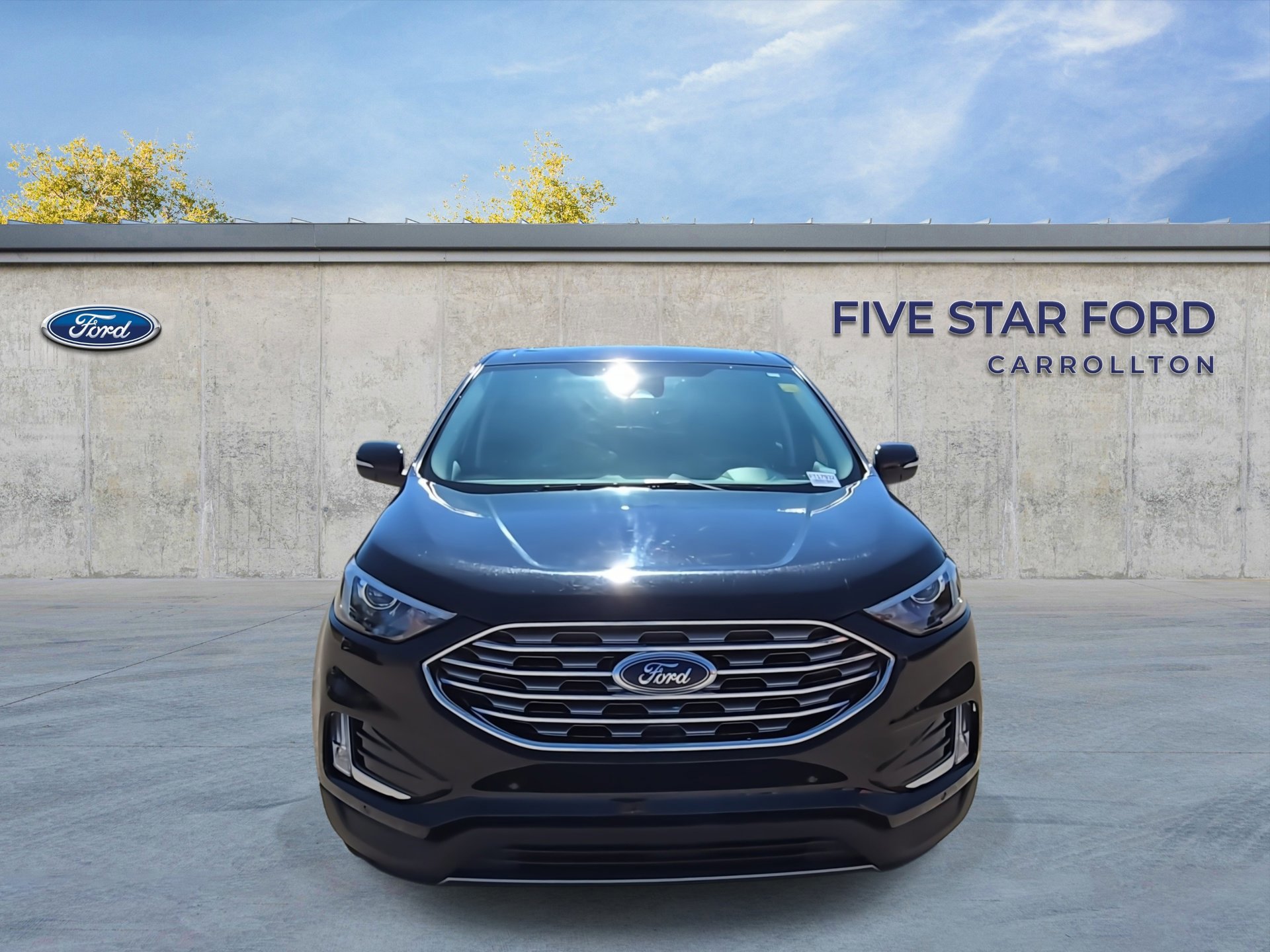 Certified 2022 Ford Edge Titanium image 9