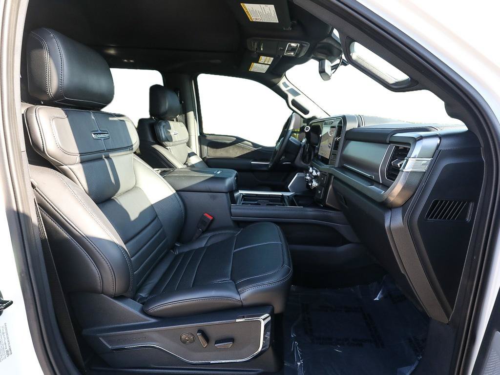Certified 2025 Ford F250 Platinum AWD/4WD image 22