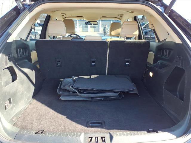 Certified 2020 Ford Edge SEL w/ Convenience Package image 25