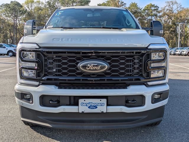 Certified 2026 Ford F250 Lariat w/ Black Appearance Package image 9