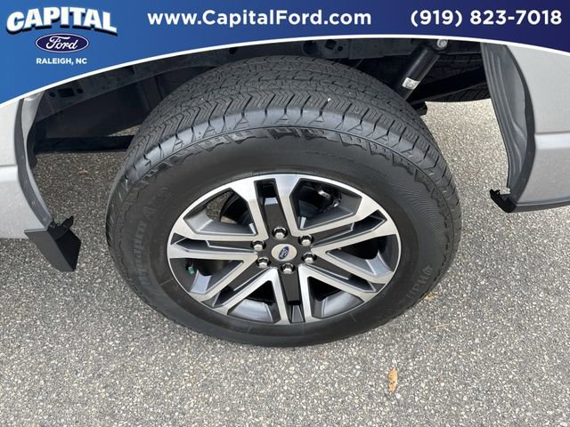 Certified 2023 Ford F150 XL w/ STX Appearance Package image 13