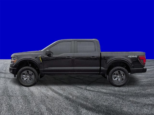 Certified 2025 Ford F150 STX w/ Equipment Group 200A AWD/4WD image 7