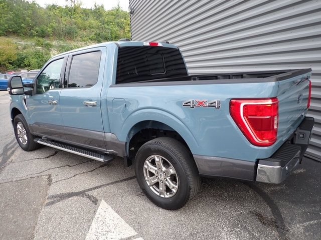 Certified 2023 Ford F150 XLT w/ Equipment Group 302A High AWD/4WD image 4