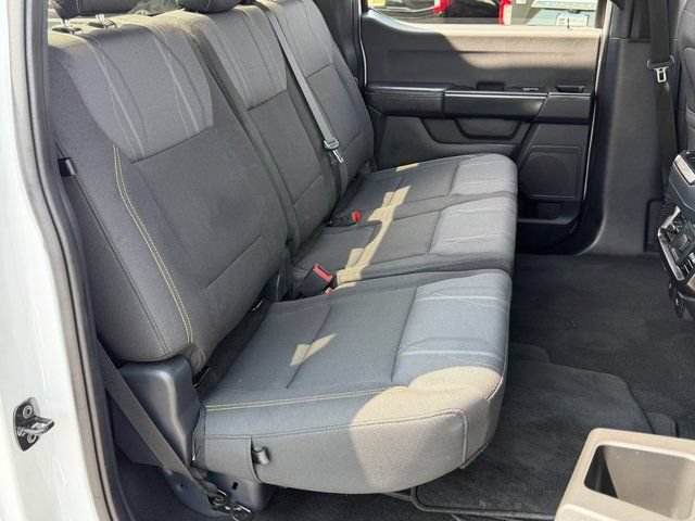 Certified 2024 Ford F150 STX w/ STX Black Appearance Package AWD/4WD image 7