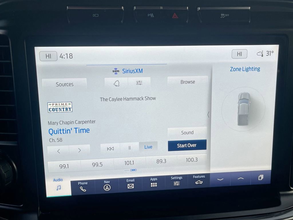 Certified 2023 Ford F150 XLT w/ Equipment Group 302A High image 16