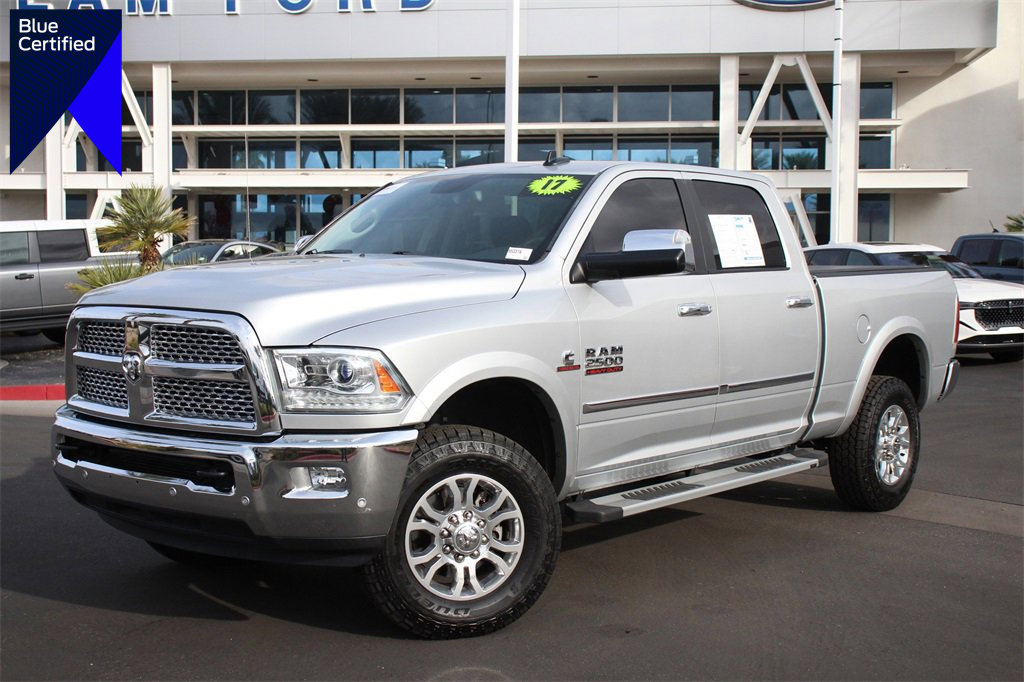 Used 2017 RAM 2500 Laramie