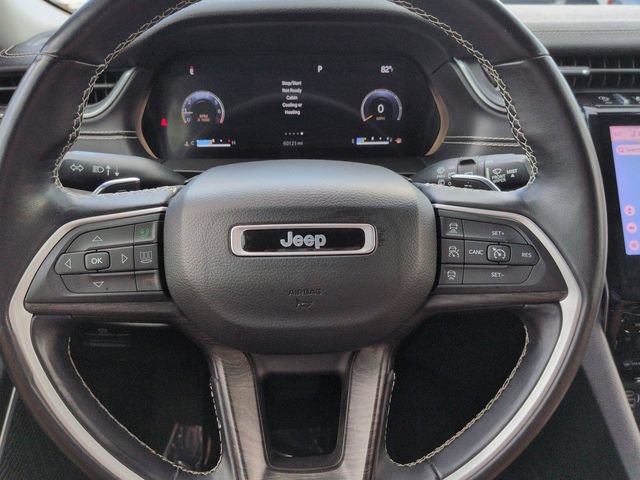 Used 2022 Jeep Grand Cherokee L Limited AWD/4WD image 31