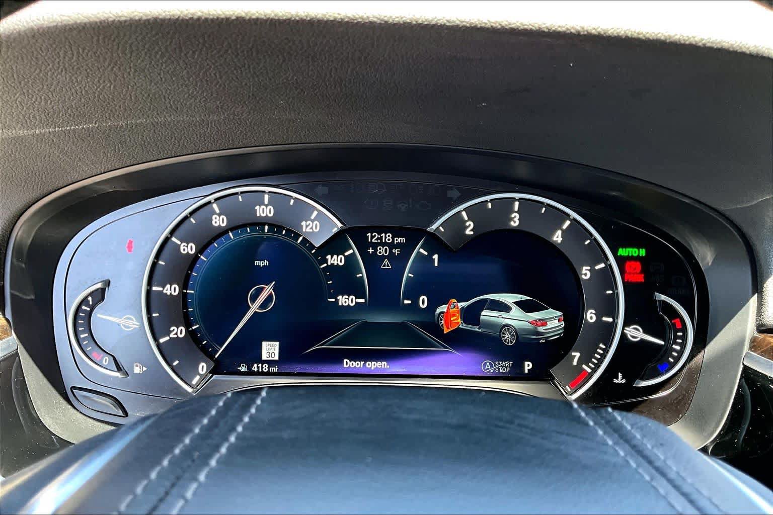 Used 2019 BMW 530i RWD image 26