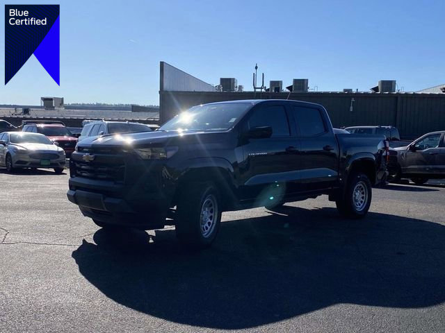 Used 2024 Chevrolet Colorado W/T w/ Safety Package image 1