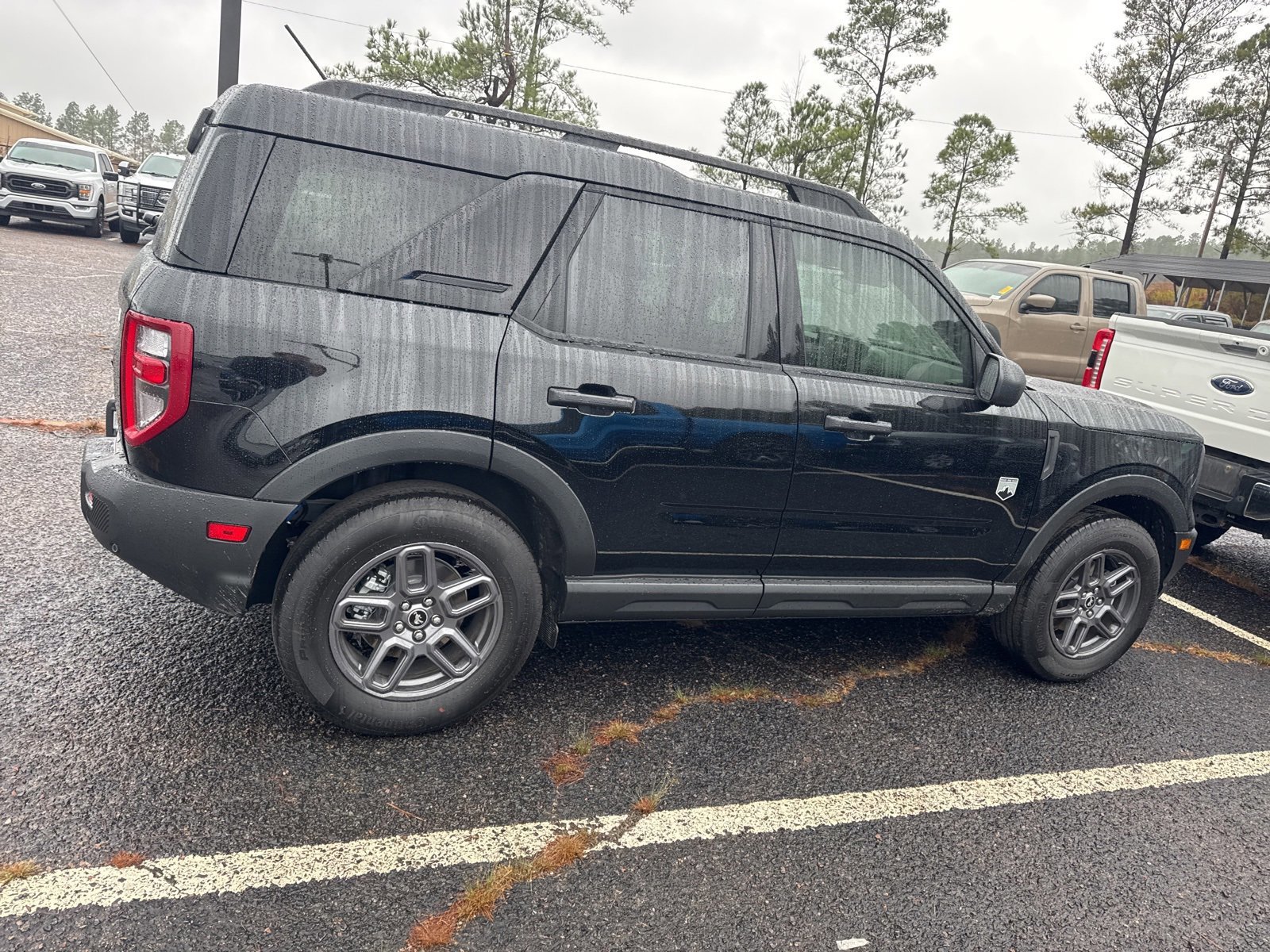 Certified 2025 Ford Bronco Sport Big Bend image 6