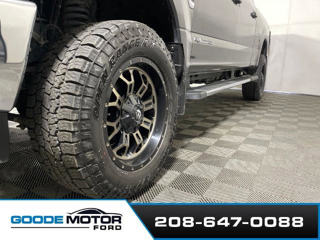 Certified 2018 Ford F350 Lariat w/ Lariat Value Package AWD/4WD image 23