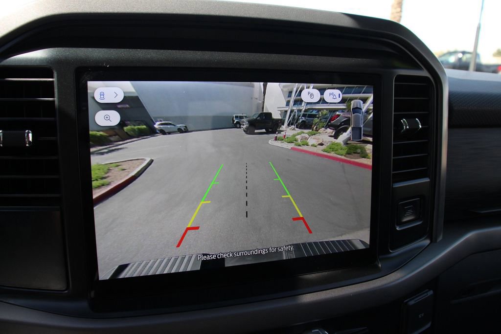 Certified 2025 Ford F150 XLT w/ Equipment Group 301A Standard image 32